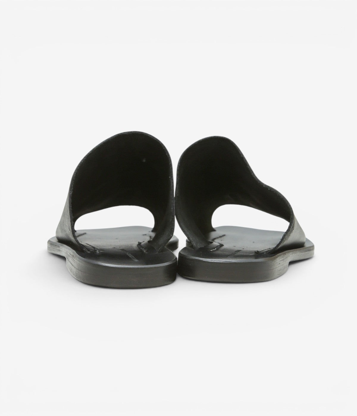 DIMISSIANOS & MILLER ''MULE'' (BLACK GRAIN) – THE STORE BY MAIDENS