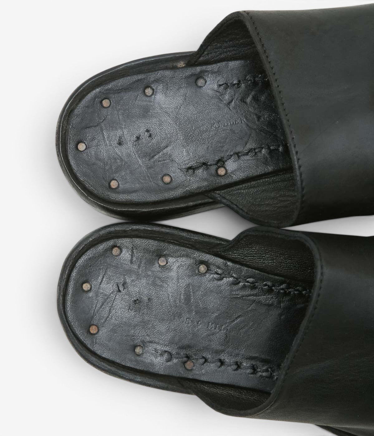 DIMISSIANOS & MILLER ''SABOT'' (BLACK GRAIN)