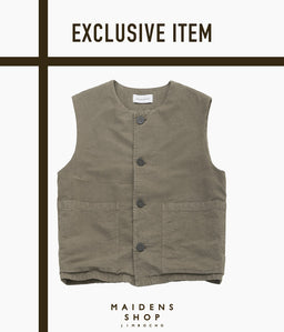 BRAND - MAISON DOUILLET（メゾン ドゥイエ） – THE STORE BY MAIDENS