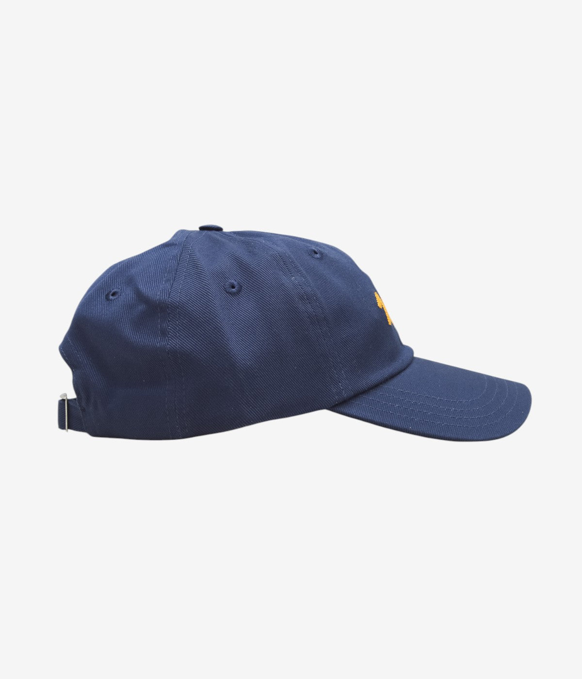 DRAKE'S ''1977 TWILL BASEBALL CAP'' (NAVY)