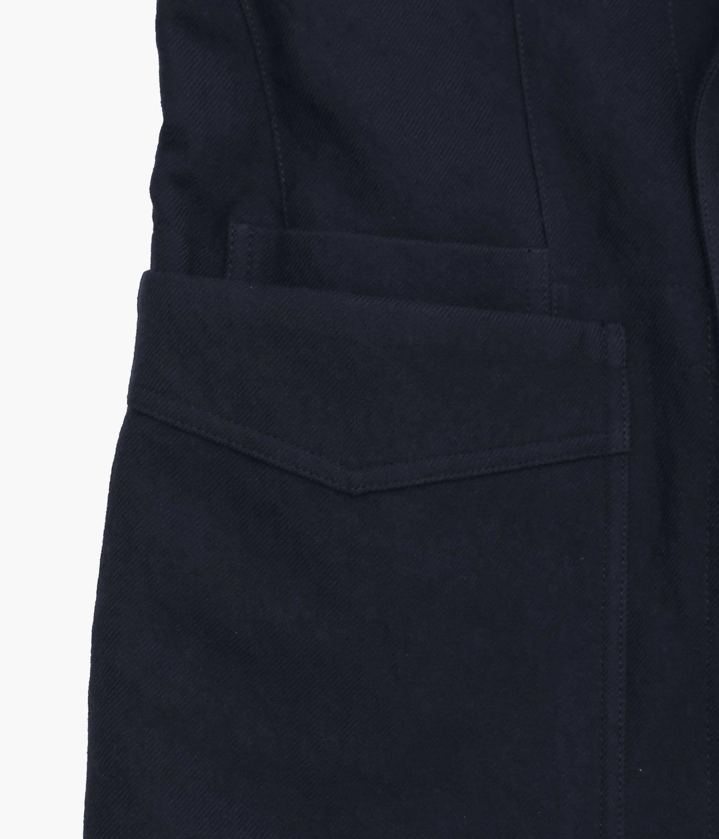 DRAKE'S ''MKIII WOOL METAL GAMES BLAZER'' (NAVY)