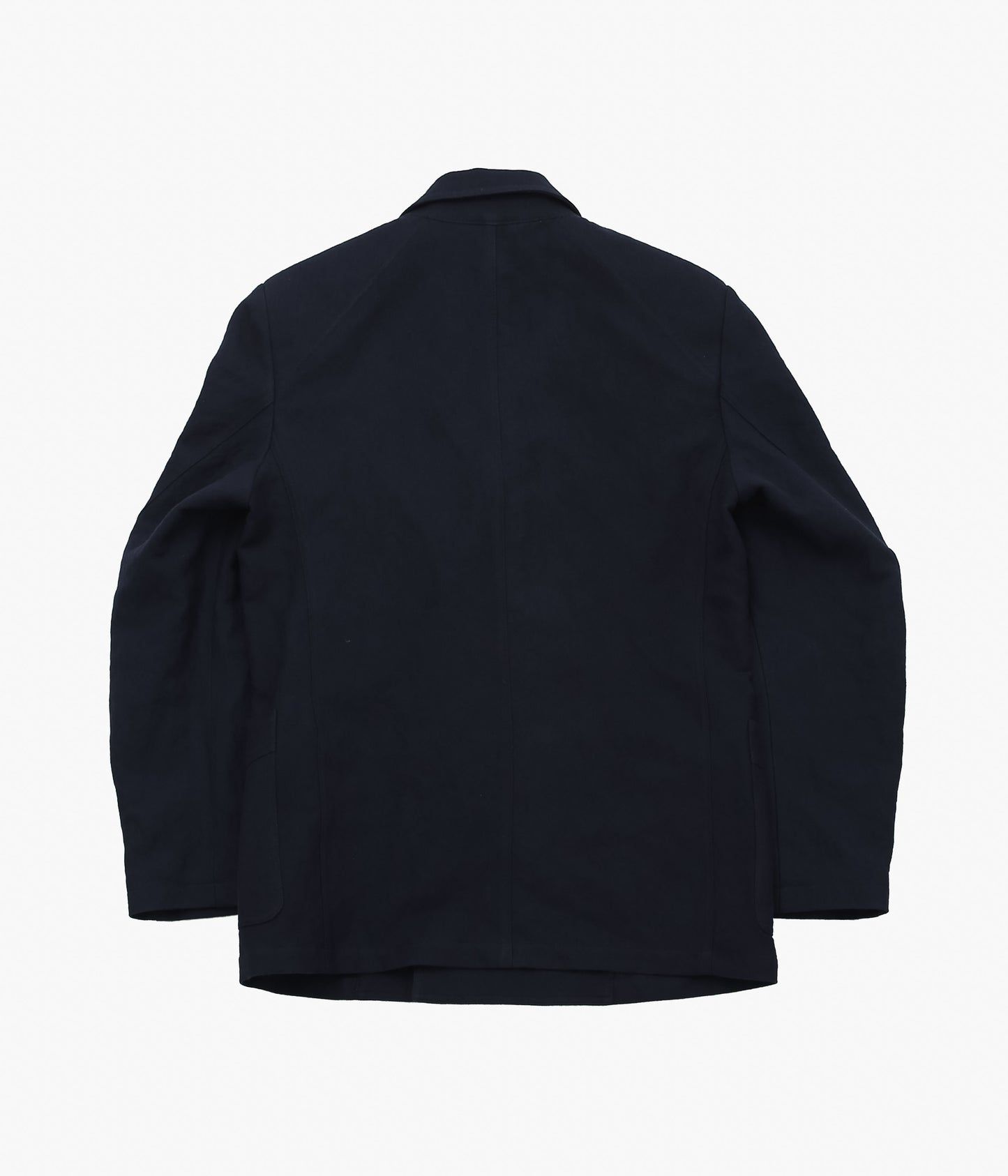 DRAKE'S ''MKIII WOOL METAL GAMES BLAZER'' (NAVY)