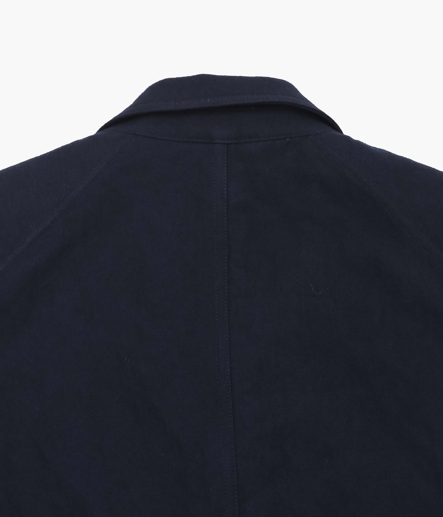 DRAKE'S ''MKIII WOOL METAL GAMES BLAZER'' (NAVY)