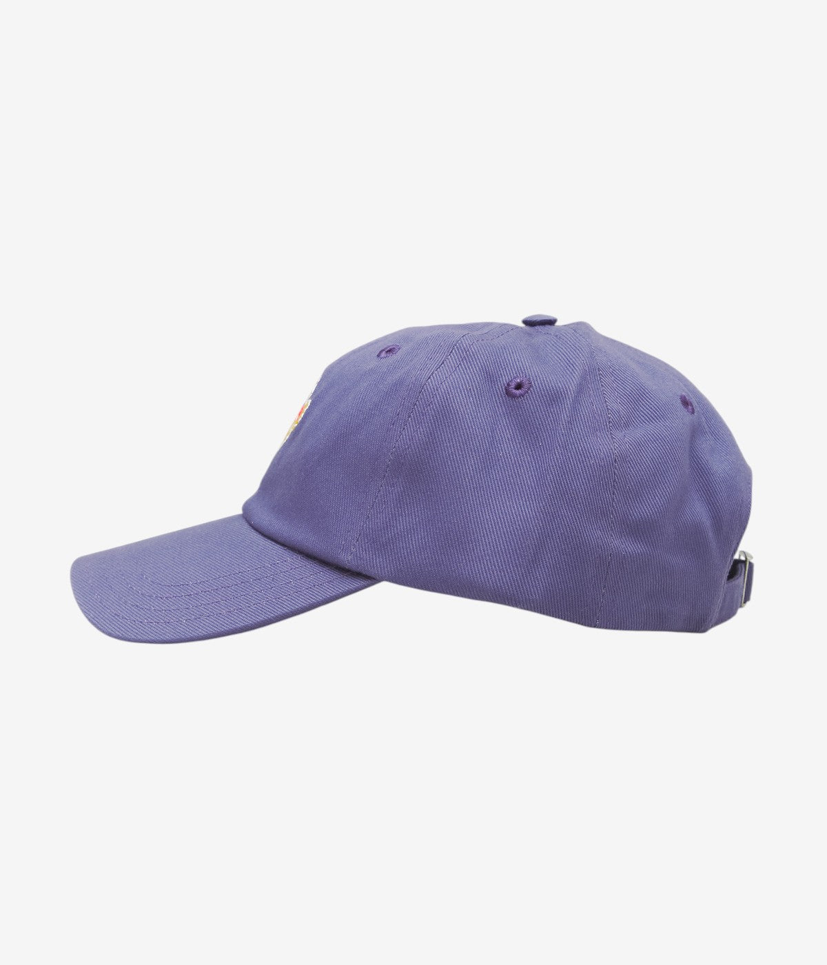 DRAKE'S ''TAPISSERIE TWILL BASEBALL CAP'' (BLUE)
