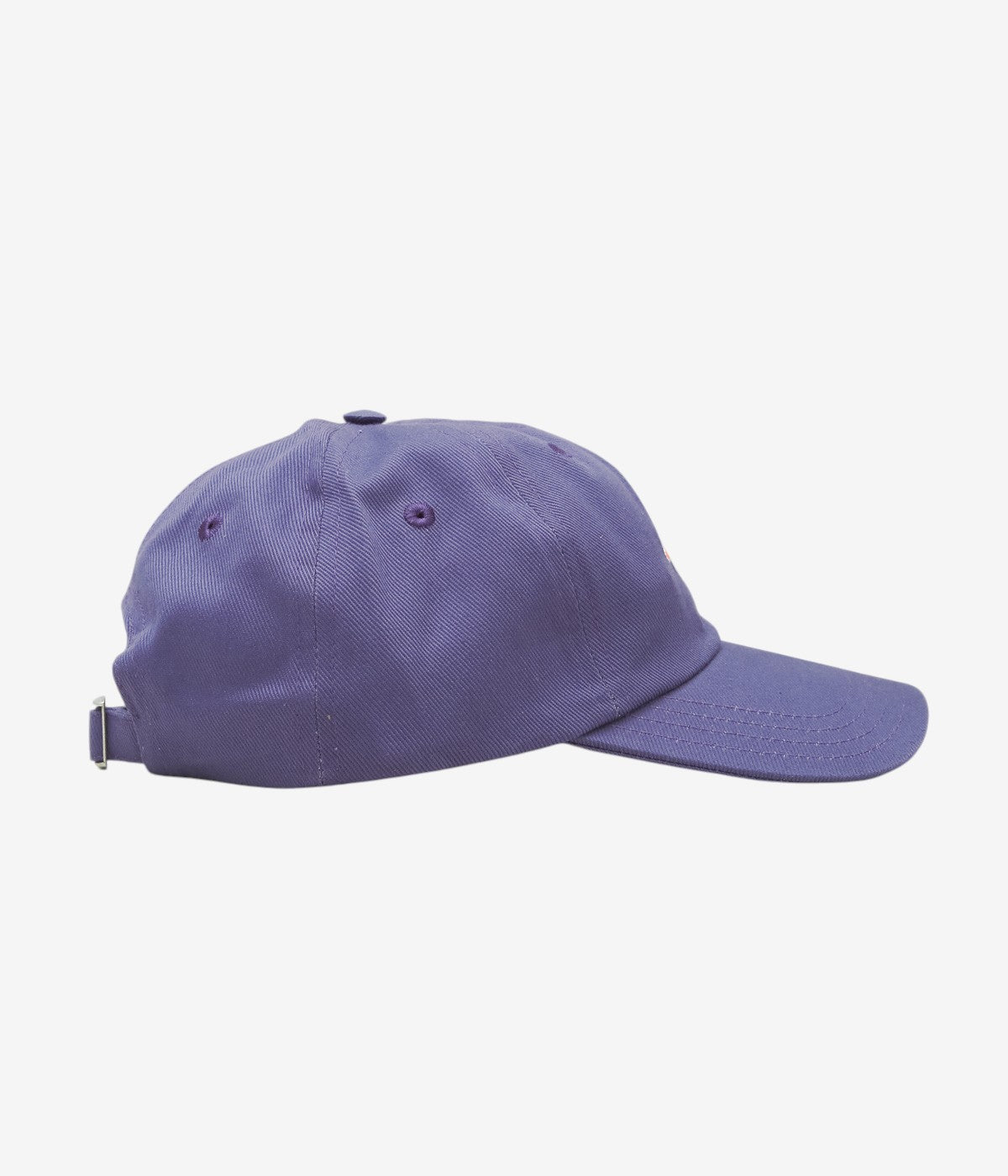 DRAKE'S ''TAPISSERIE TWILL BASEBALL CAP'' (BLUE)