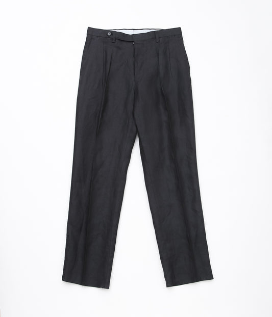 ERRICO FORMICOLA ``TROUSERS'' (BLACK)