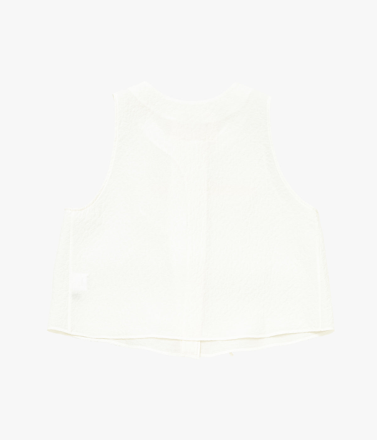 ELEPH ''ANOUK BOW TOP'' (WHITE)