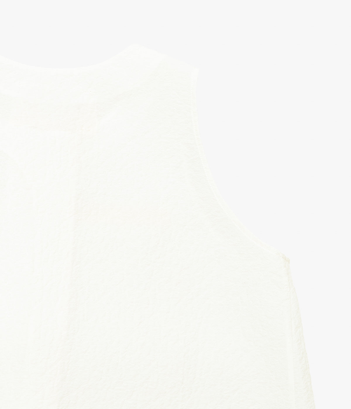 ELEPH ''ANOUK BOW TOP'' (WHITE)