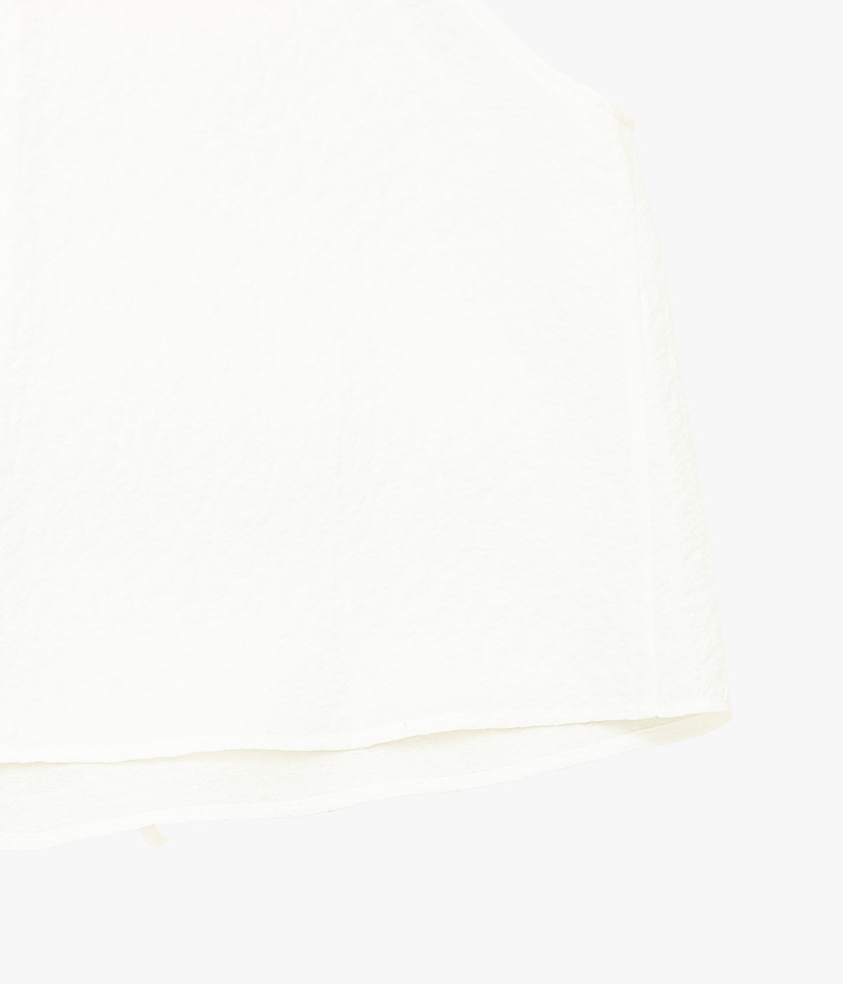ELEPH ''ANOUK BOW TOP'' (WHITE)