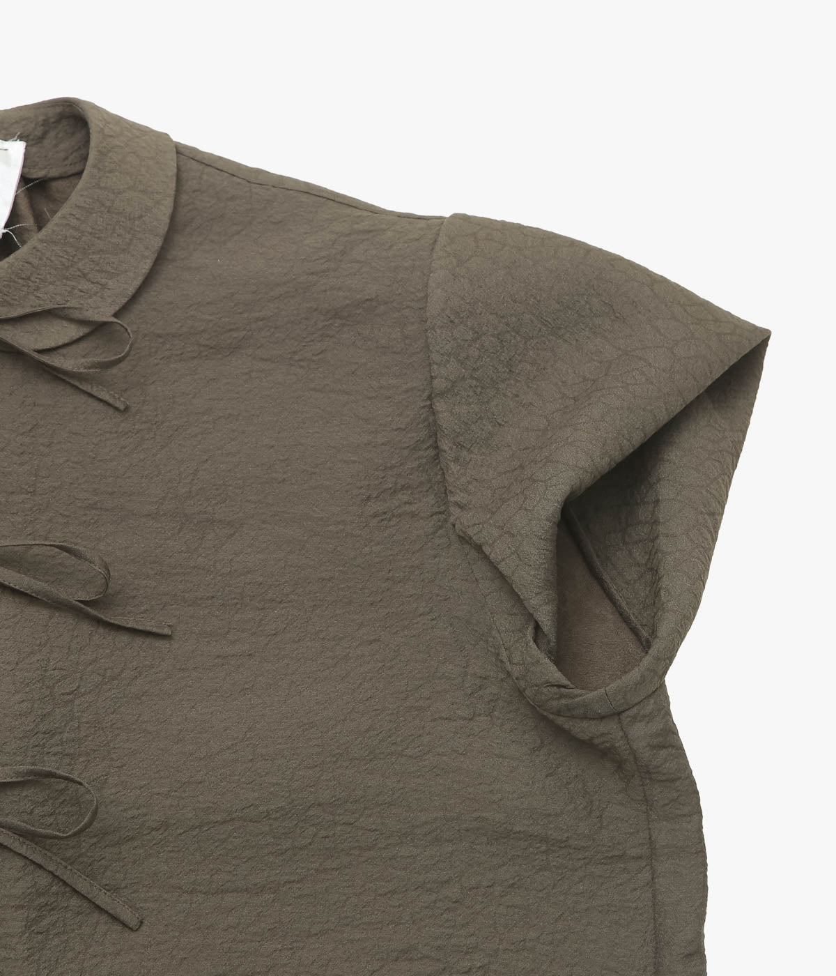 ELEPH "AUNTIE SHIRT" (BROWN)