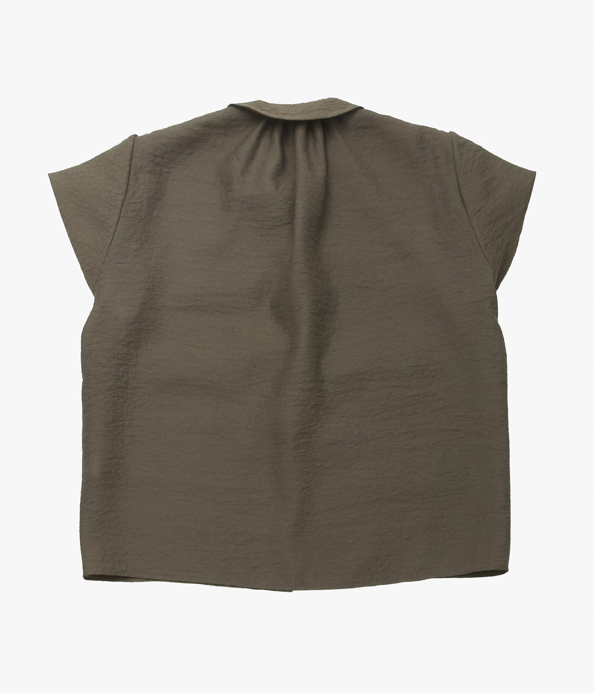 ELEPH "AUNTIE SHIRT" (BROWN)