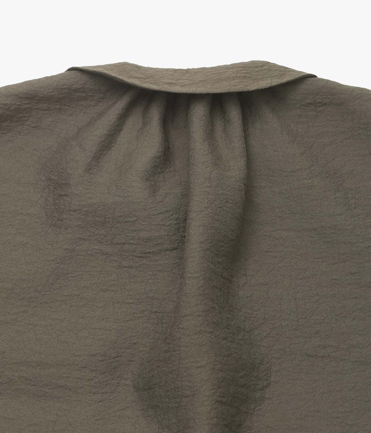 ELEPH "AUNTIE SHIRT" (BROWN)
