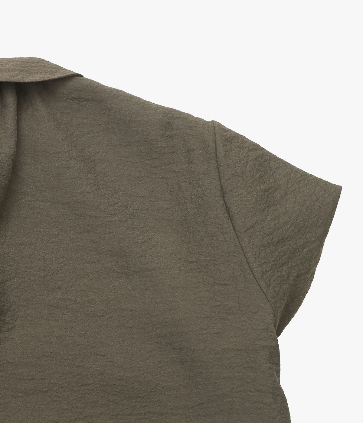 ELEPH "AUNTIE SHIRT" (BROWN)