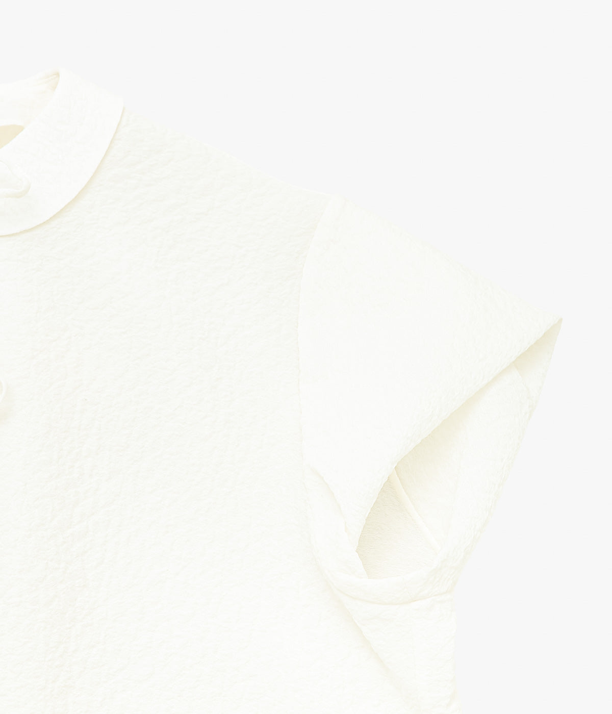 ELEPH ''AUNTIE SHIRT'' (WHITE)