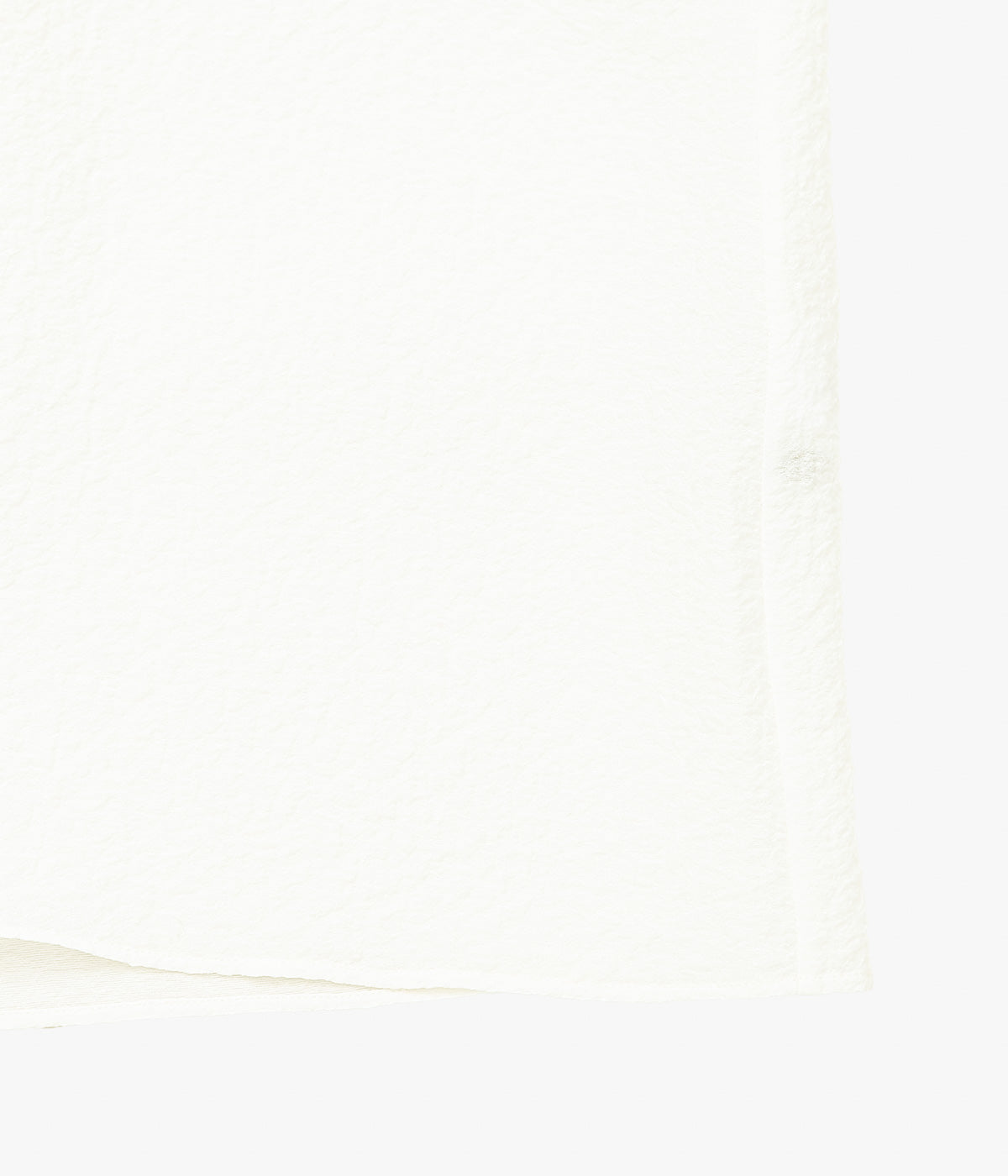 ELEPH ''AUNTIE SHIRT'' (WHITE)