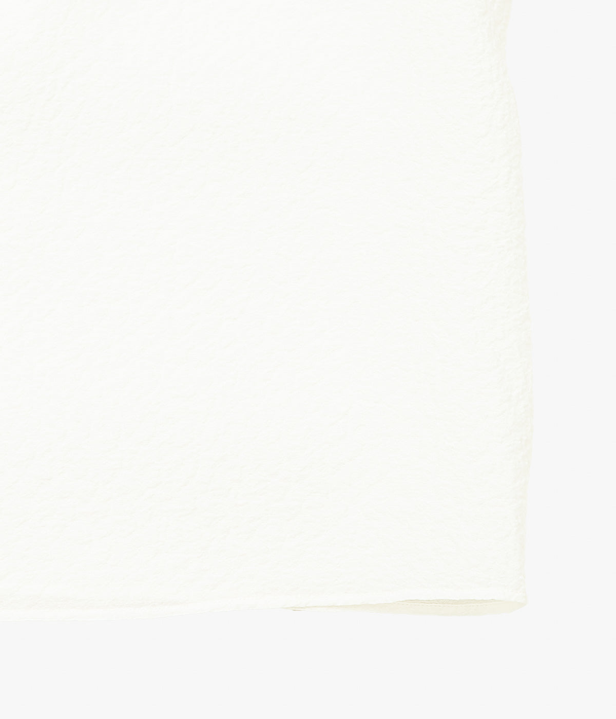 ELEPH ''AUNTIE SHIRT'' (WHITE)