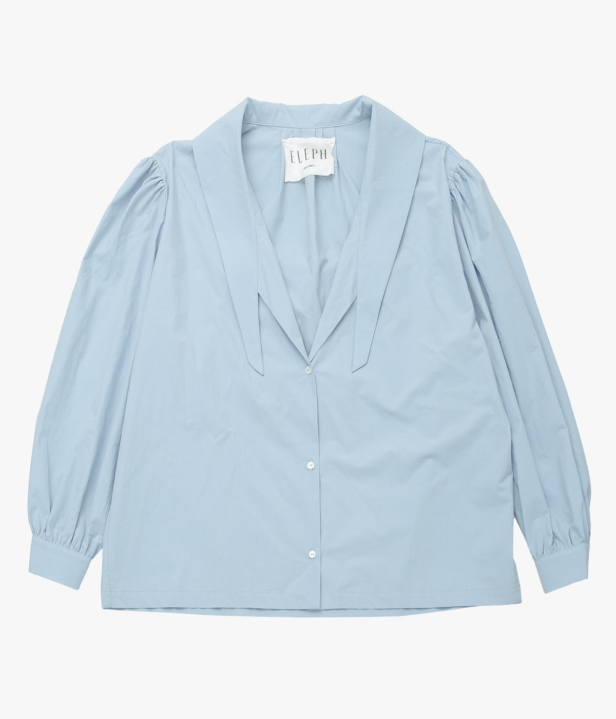 ELEPH ''DAYS SHIRT'' (LIGHT BLUE)