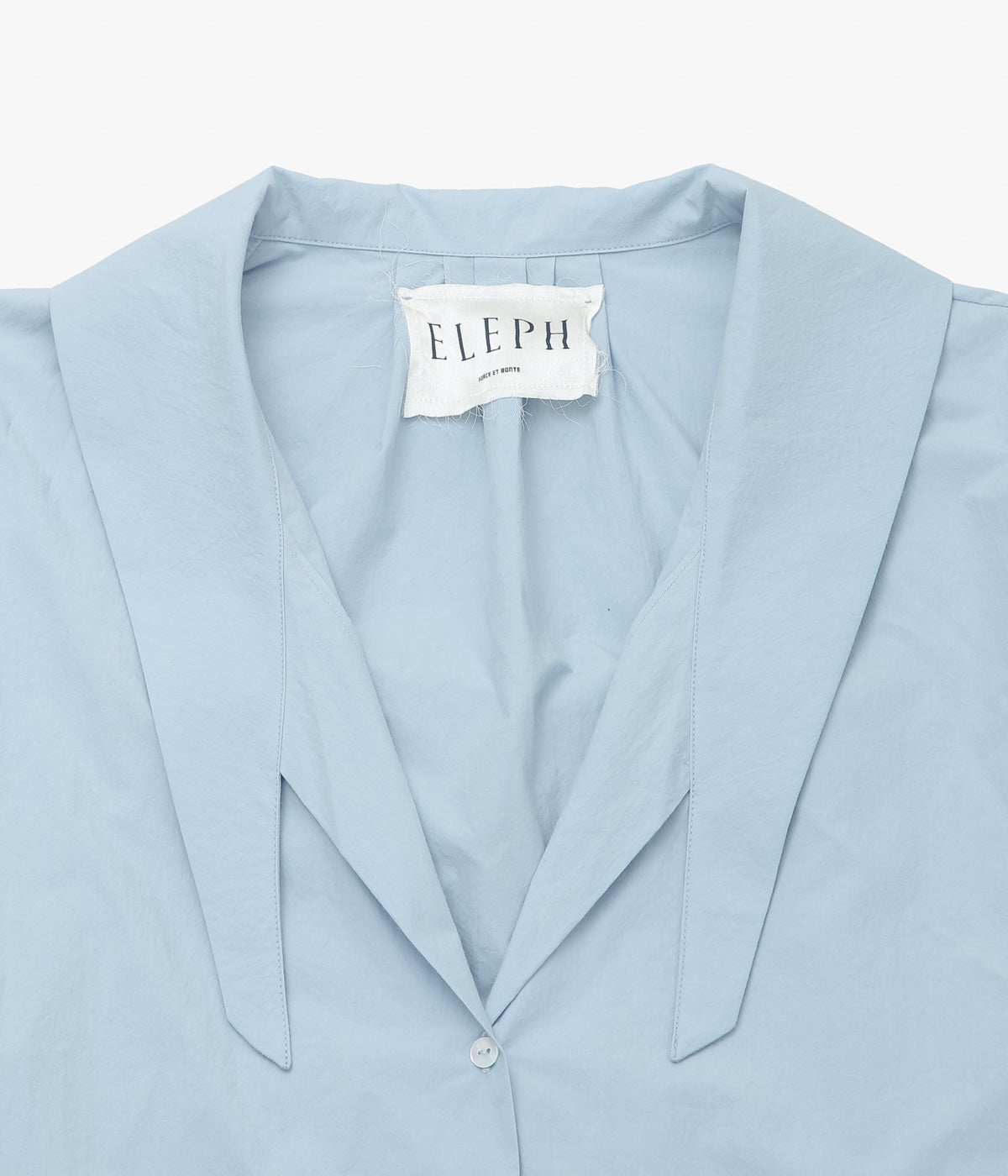 ELEPH ''DAYS SHIRT'' (LIGHT BLUE)