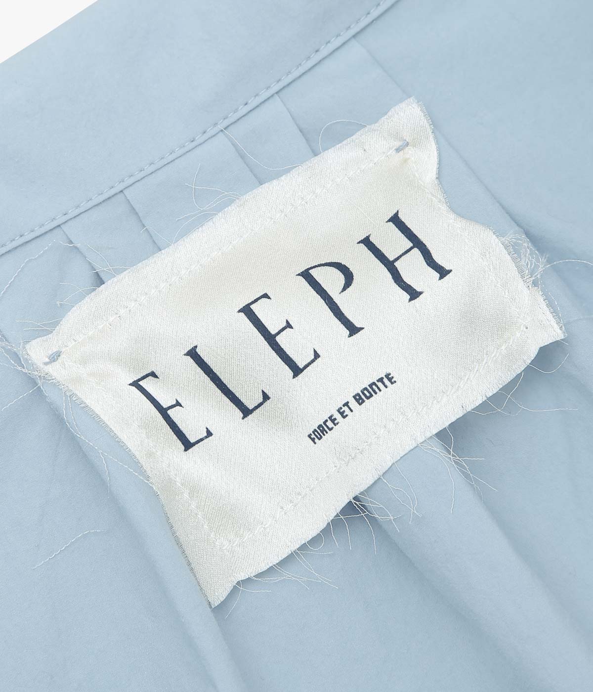 ELEPH ''DAYS SHIRT'' (LIGHT BLUE)