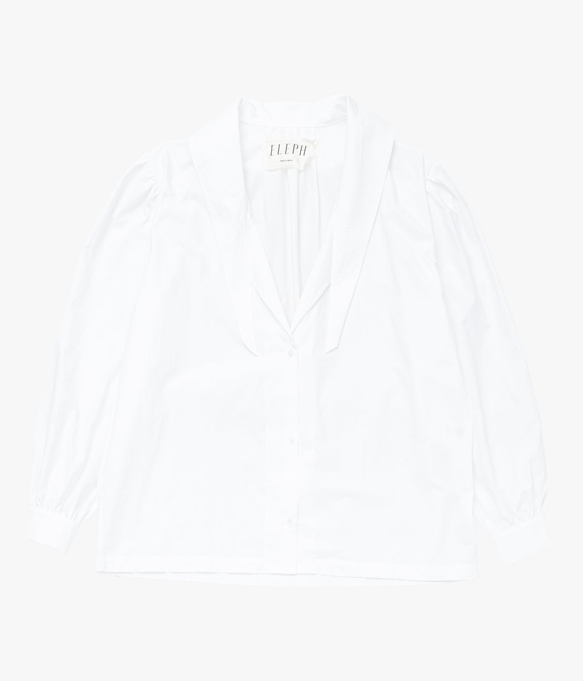 ELEPH "DAYS SHIRT" (WHITE)