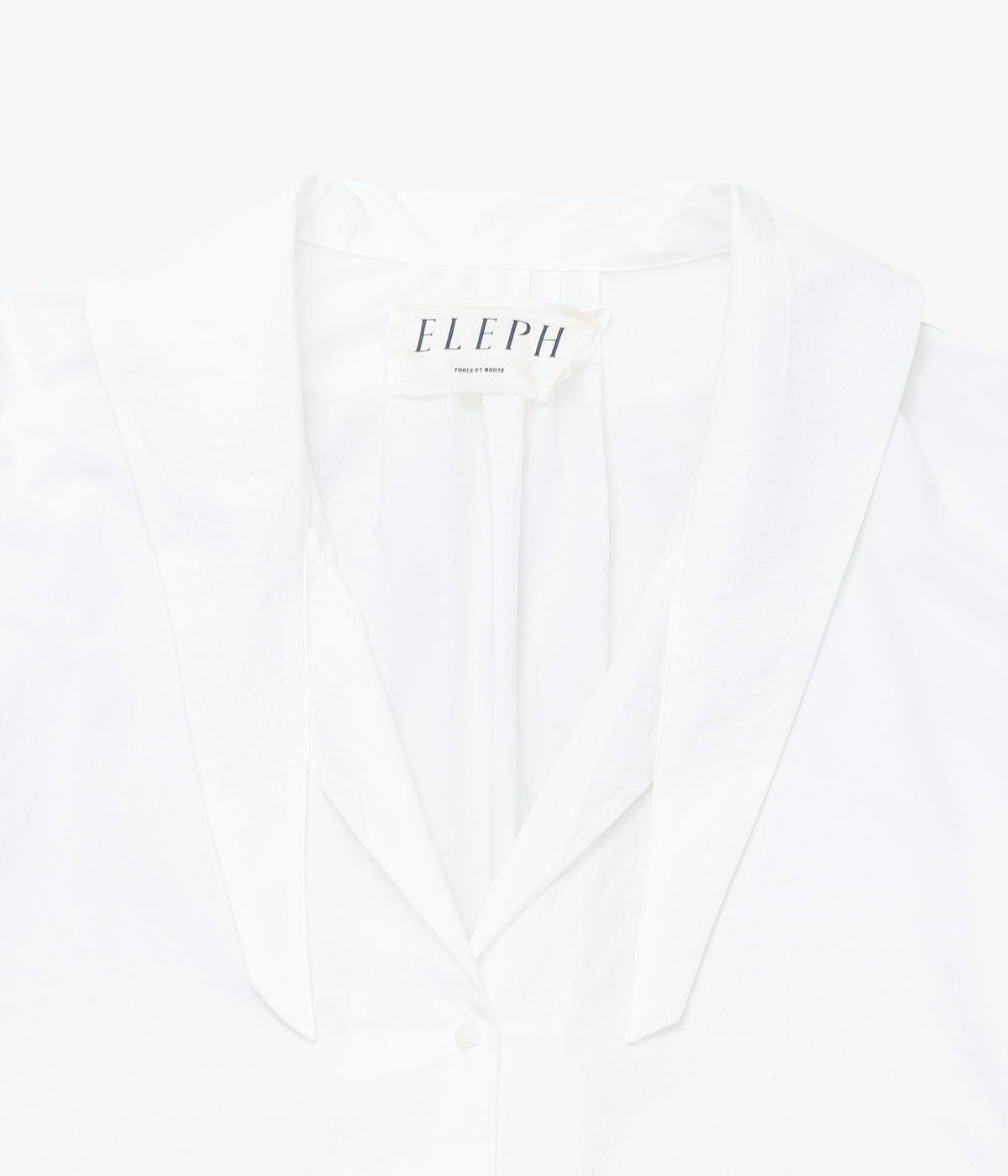 ELEPH "DAYS SHIRT" (WHITE)