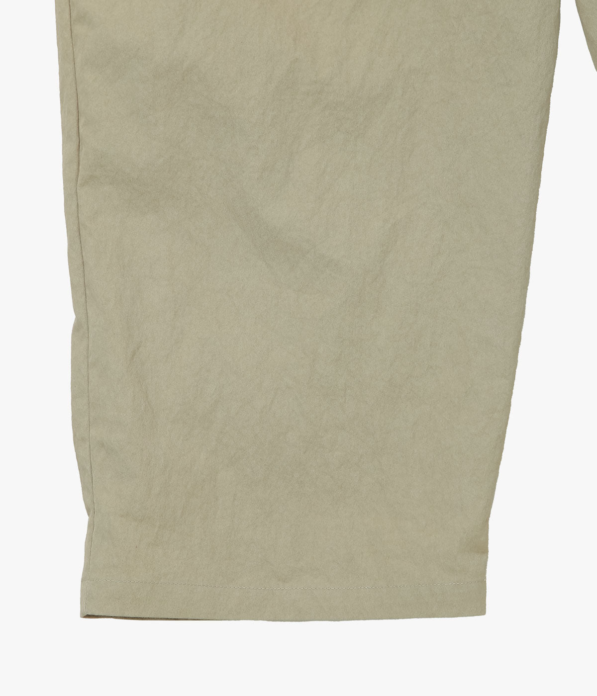 ELEPH "LUCE EASY TROUSER" (KHAKI)