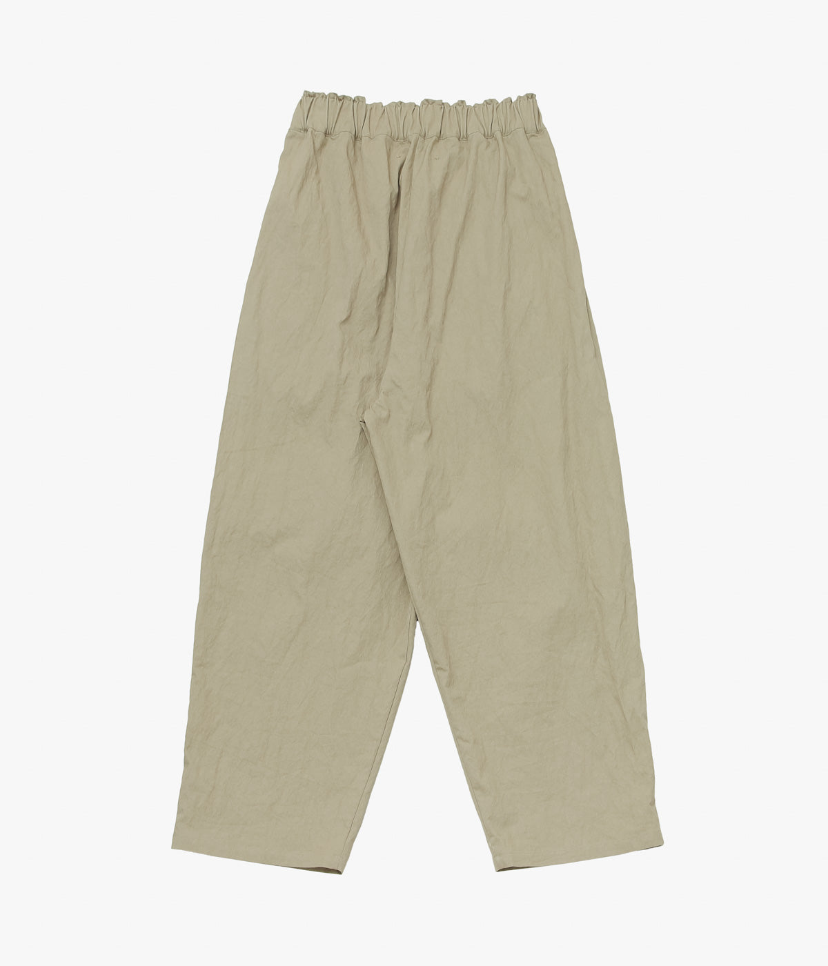 ELEPH "LUCE EASY TROUSER" (KHAKI)