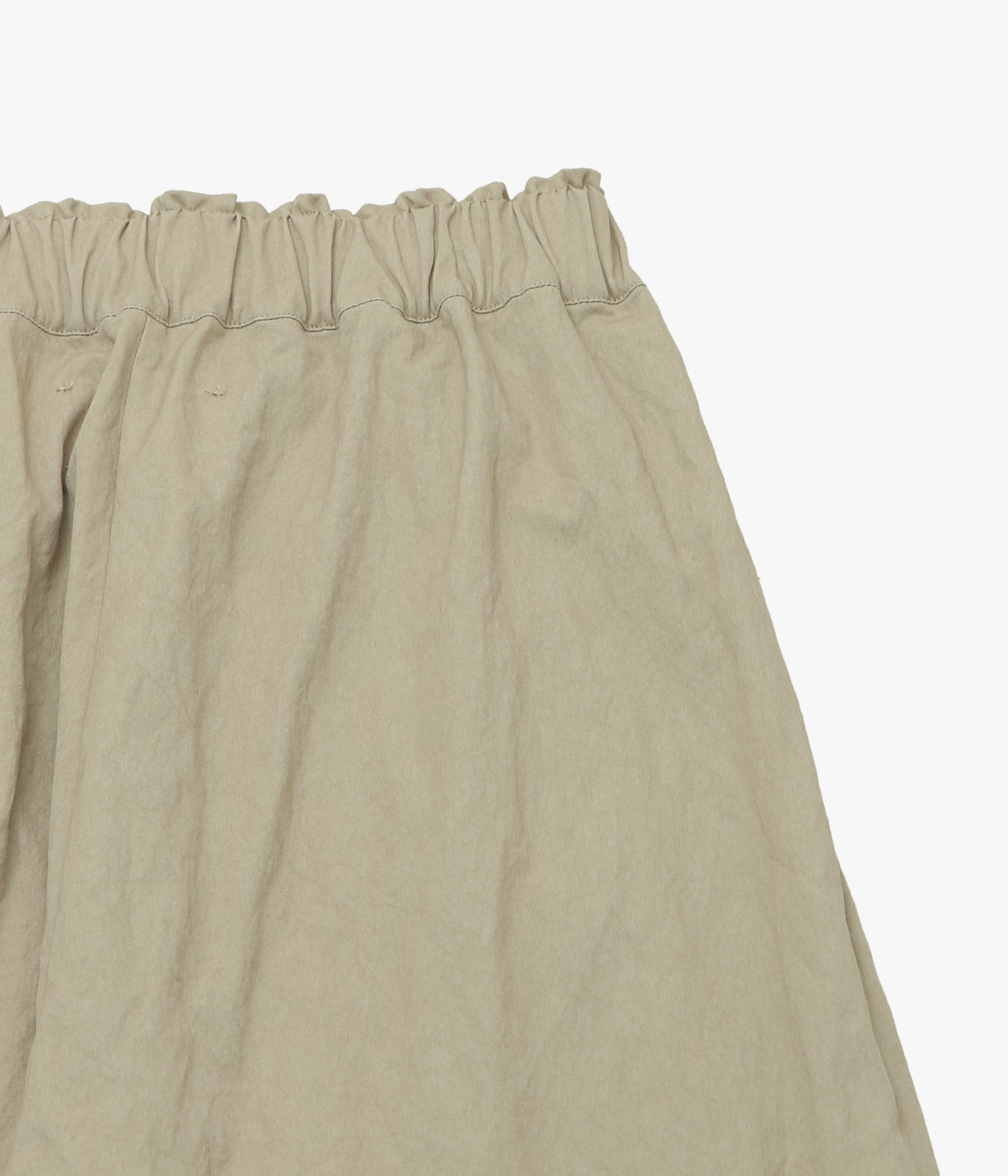ELEPH "LUCE EASY TROUSER" (KHAKI)