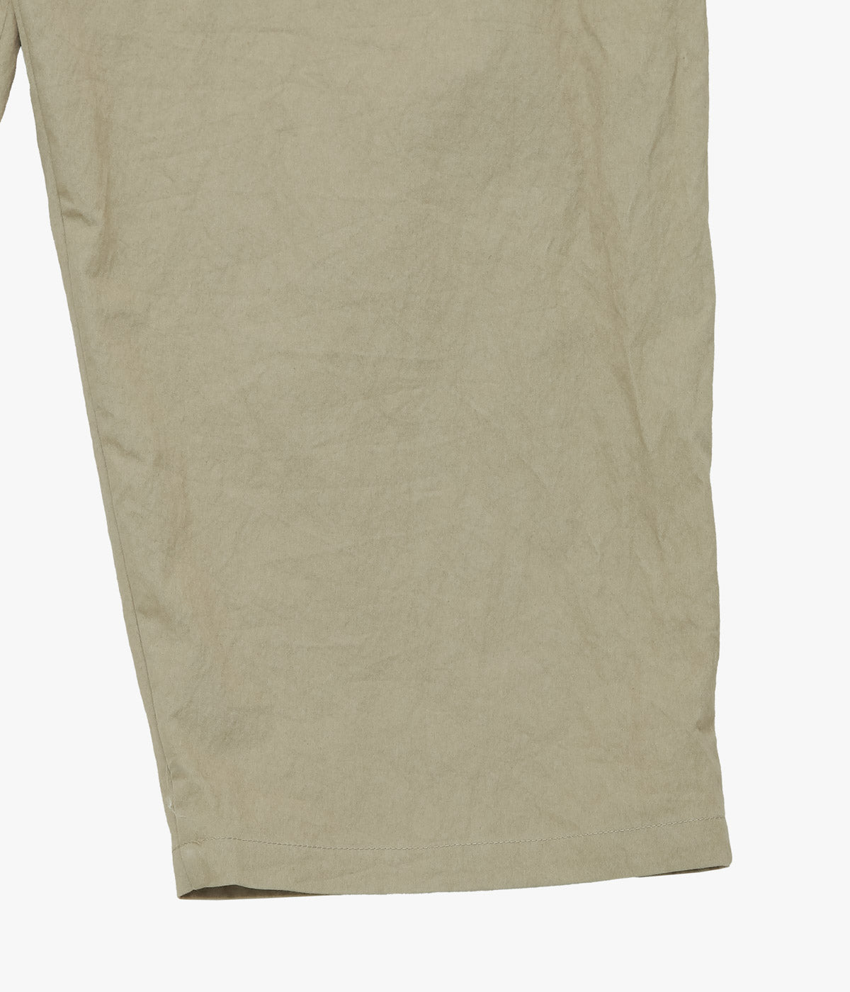 ELEPH "LUCE EASY TROUSER" (KHAKI)