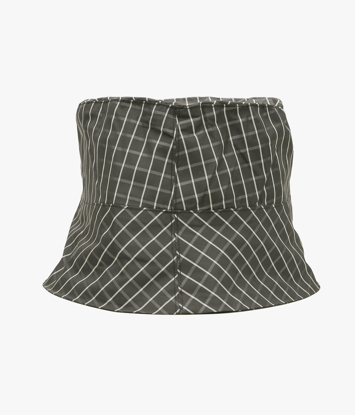 ELEPH "ME HAT" (브라운 체크)