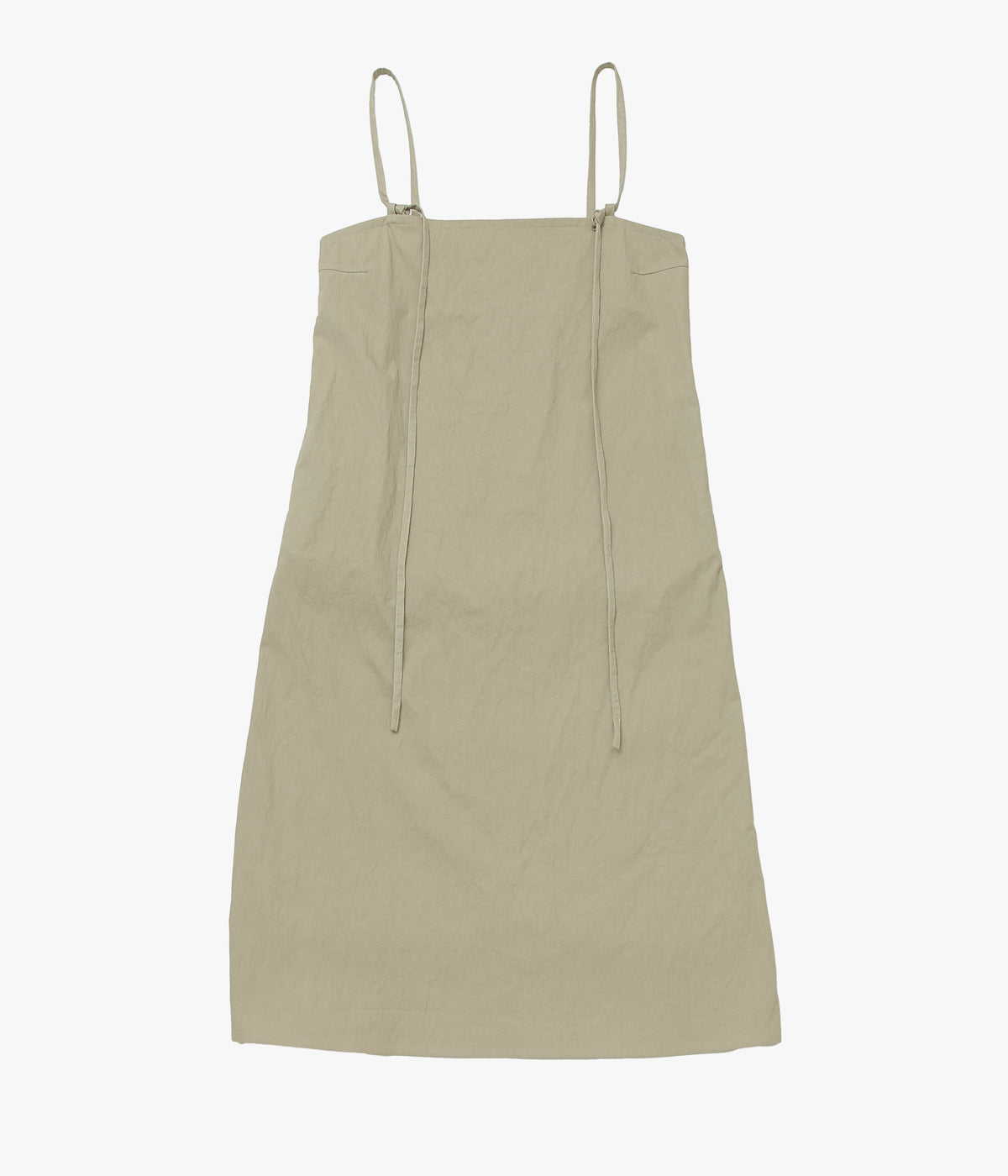ELEPH ''PENN DRESS'' (KHAKI)
