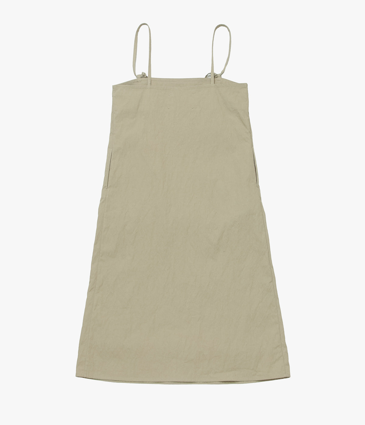 ELEPH ''PENN DRESS'' (KHAKI)