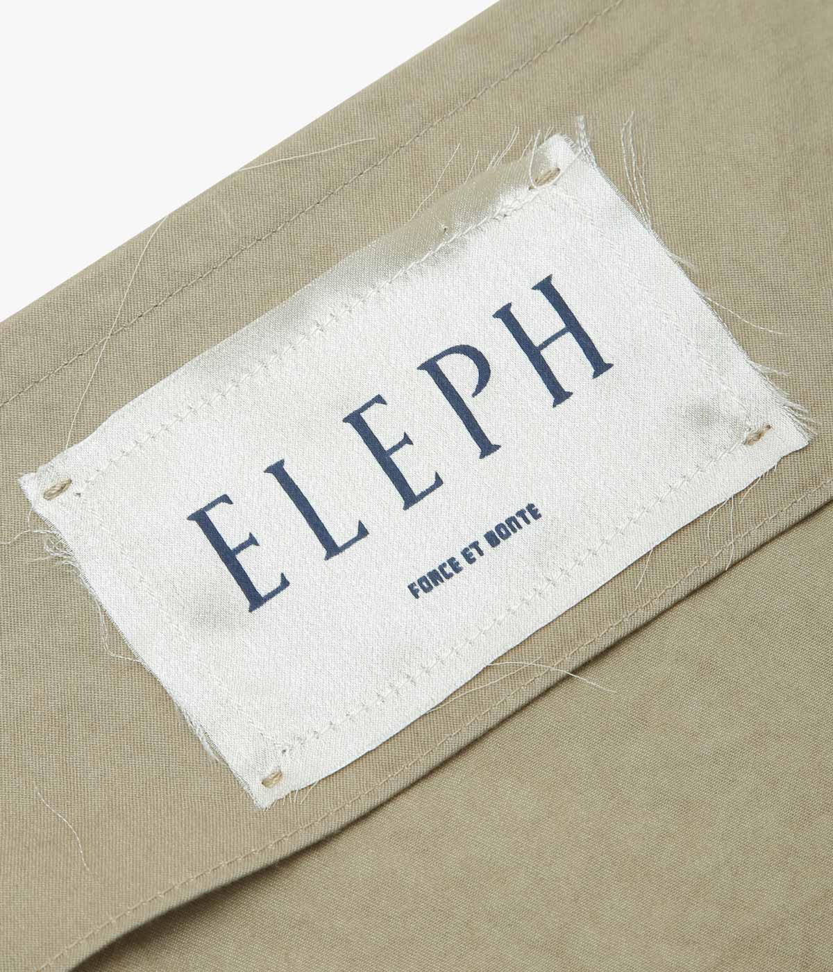 ELEPH ''PENN DRESS'' (KHAKI)