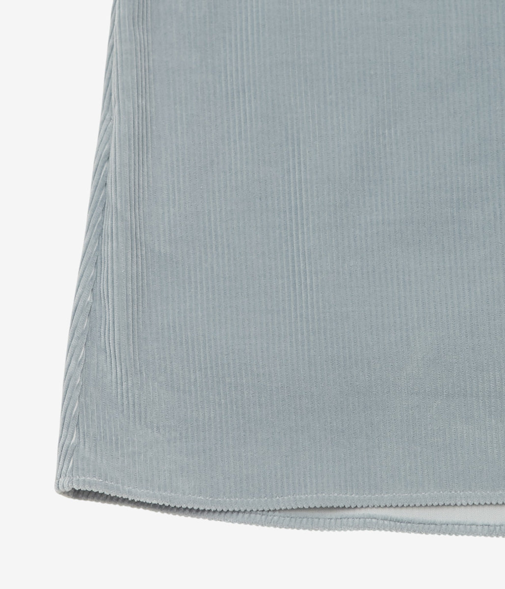 ELEPH ''SARAH DRESS'' (LIGHT BLUE CORD)