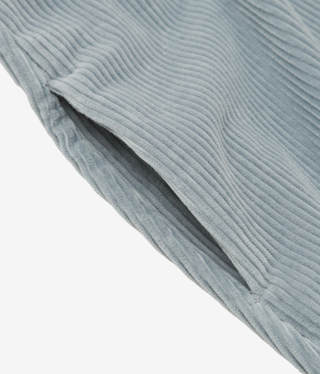 ELEPH ''SARAH DRESS'' (LIGHT BLUE CORD)