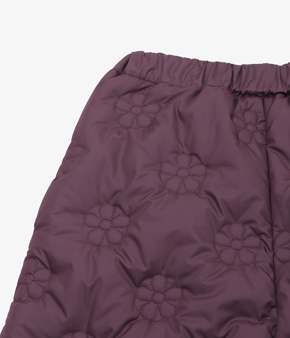 ELEPH ''SINT PUFF PANTS'' (BURGUNDY)
