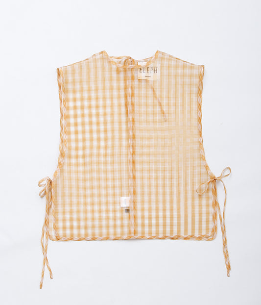 ELEPH ''STRIK VEST'' (BROWN)
