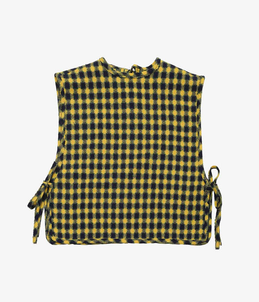 ELEPH ''STRIK VEST'' (YELLOW CHECK)