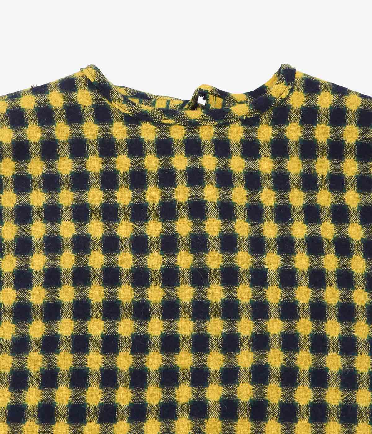 ELEPH ''STRIK VEST'' (YELLOW CHECK)