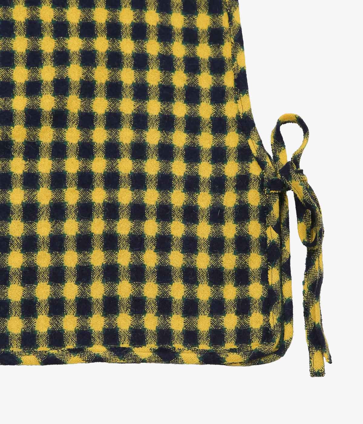 ELEPH ''STRIK VEST'' (YELLOW CHECK)