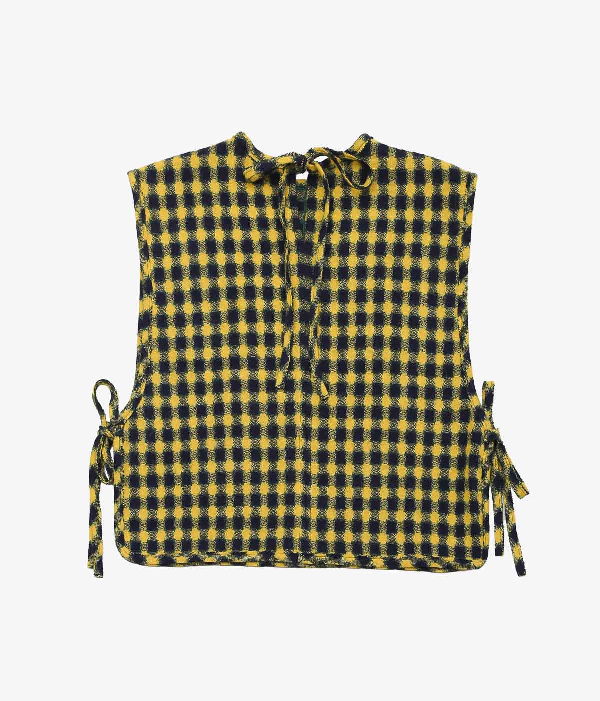 ELEPH ''STRIK VEST'' (YELLOW CHECK)