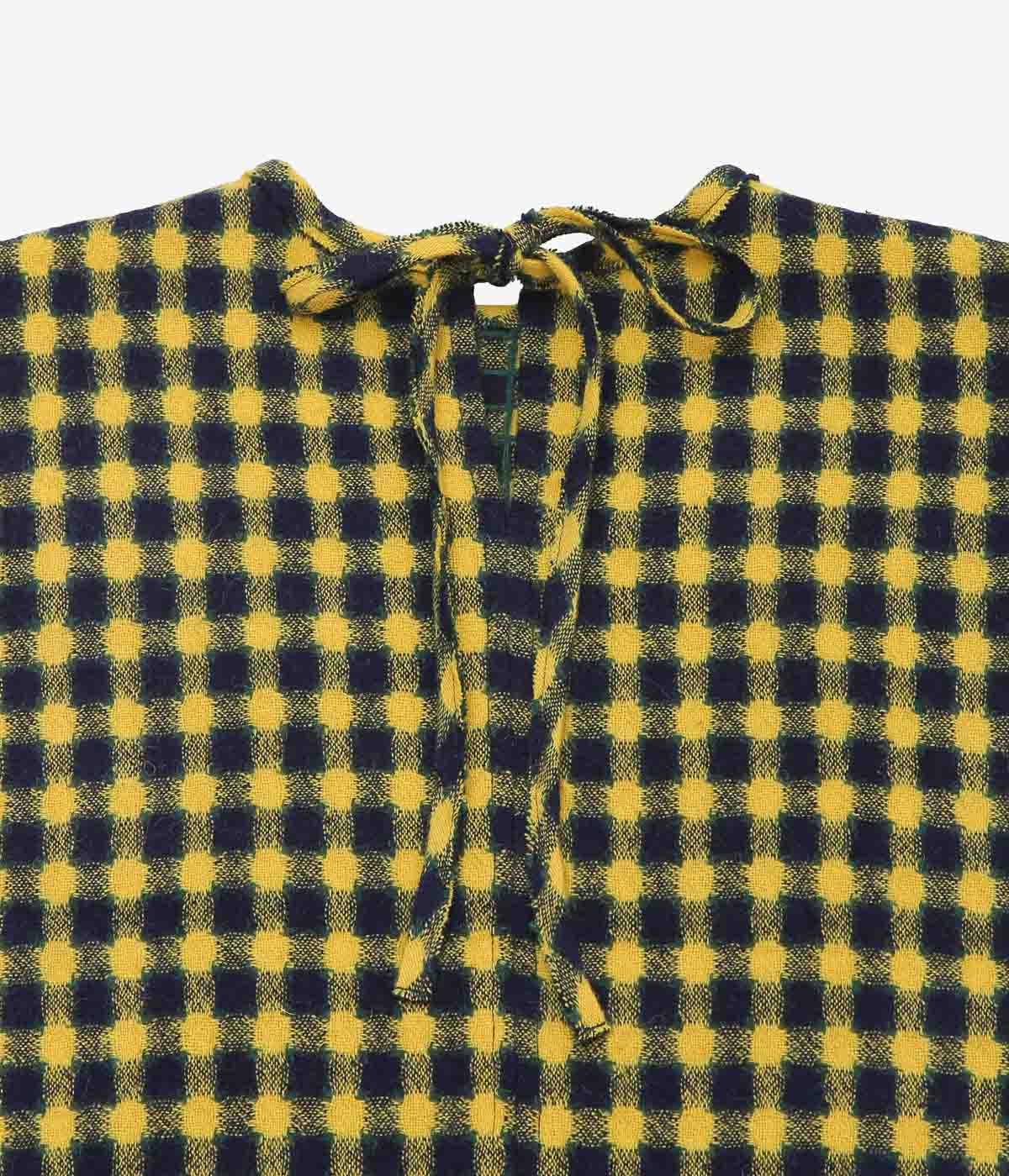 ELEPH ''STRIK VEST'' (YELLOW CHECK)