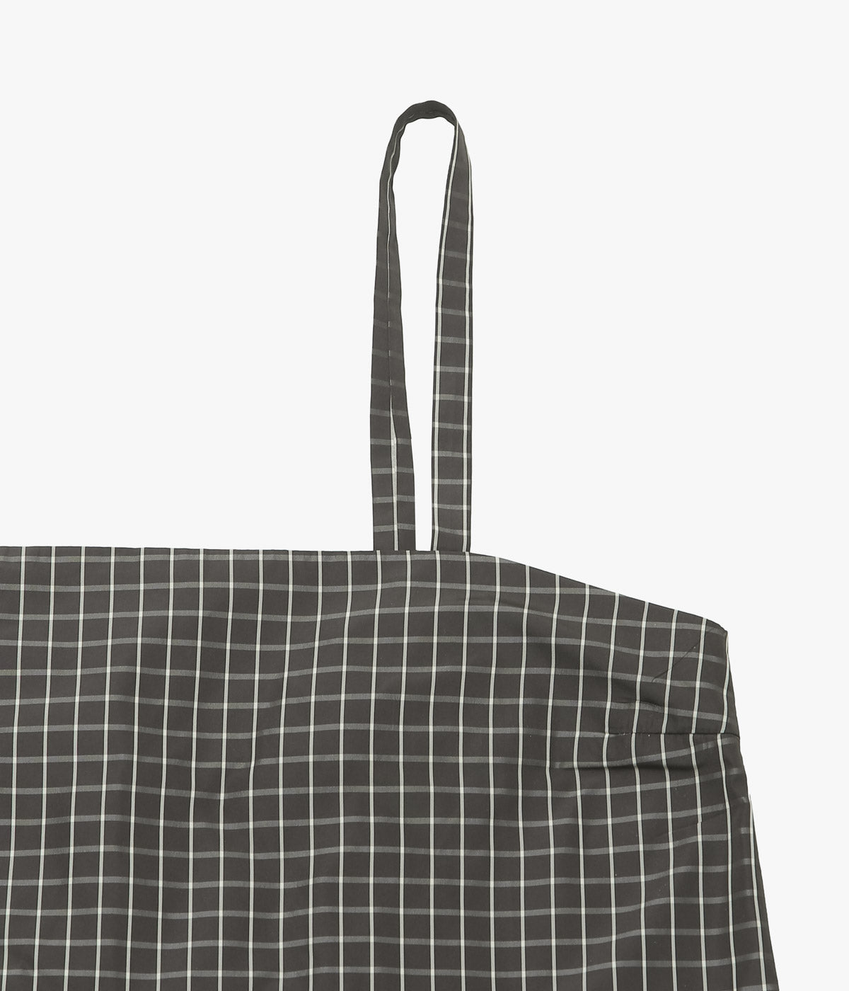 ELEPH ''TILE TANK'' (BROWN CHECK)