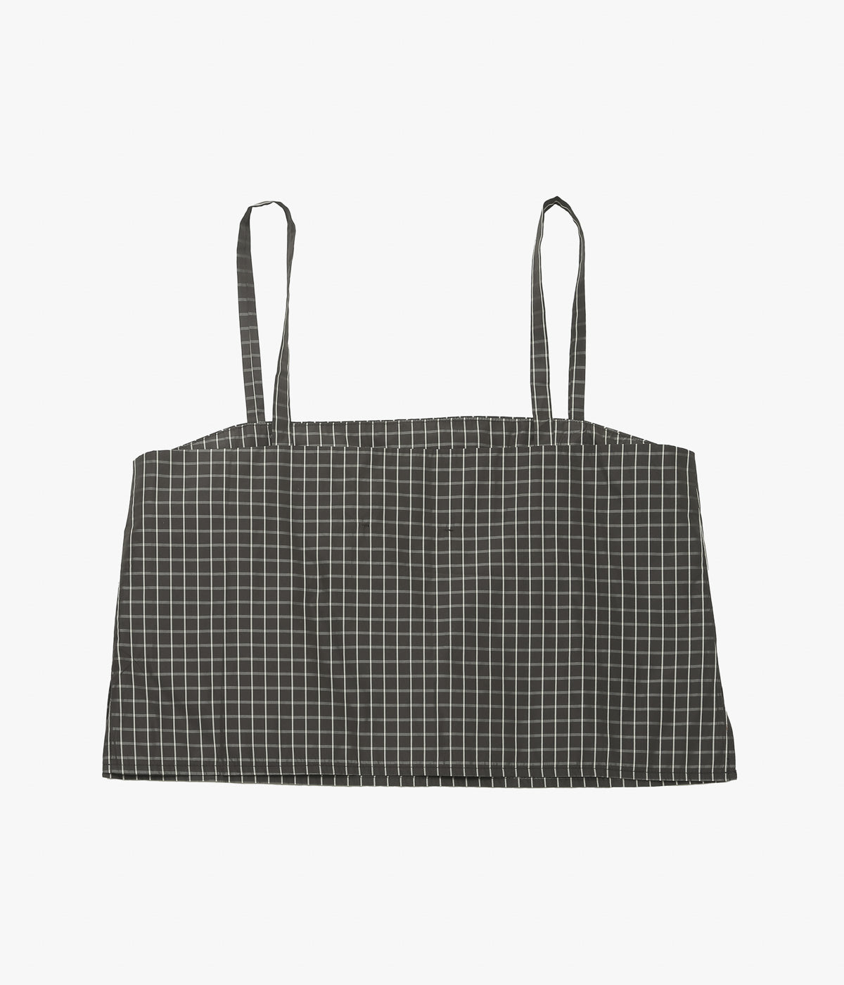 ELEPH ''TILE TANK'' (BROWN CHECK)
