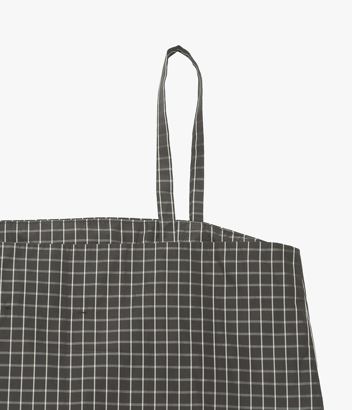 ELEPH ''TILE TANK'' (BROWN CHECK)