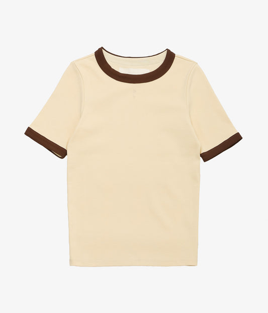ELEPH ''TINY TEE S/S'' (BROWN)