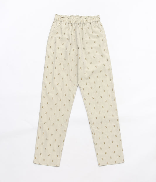 ELEPH ''WALK TROUSER LONG'' (GOLD)