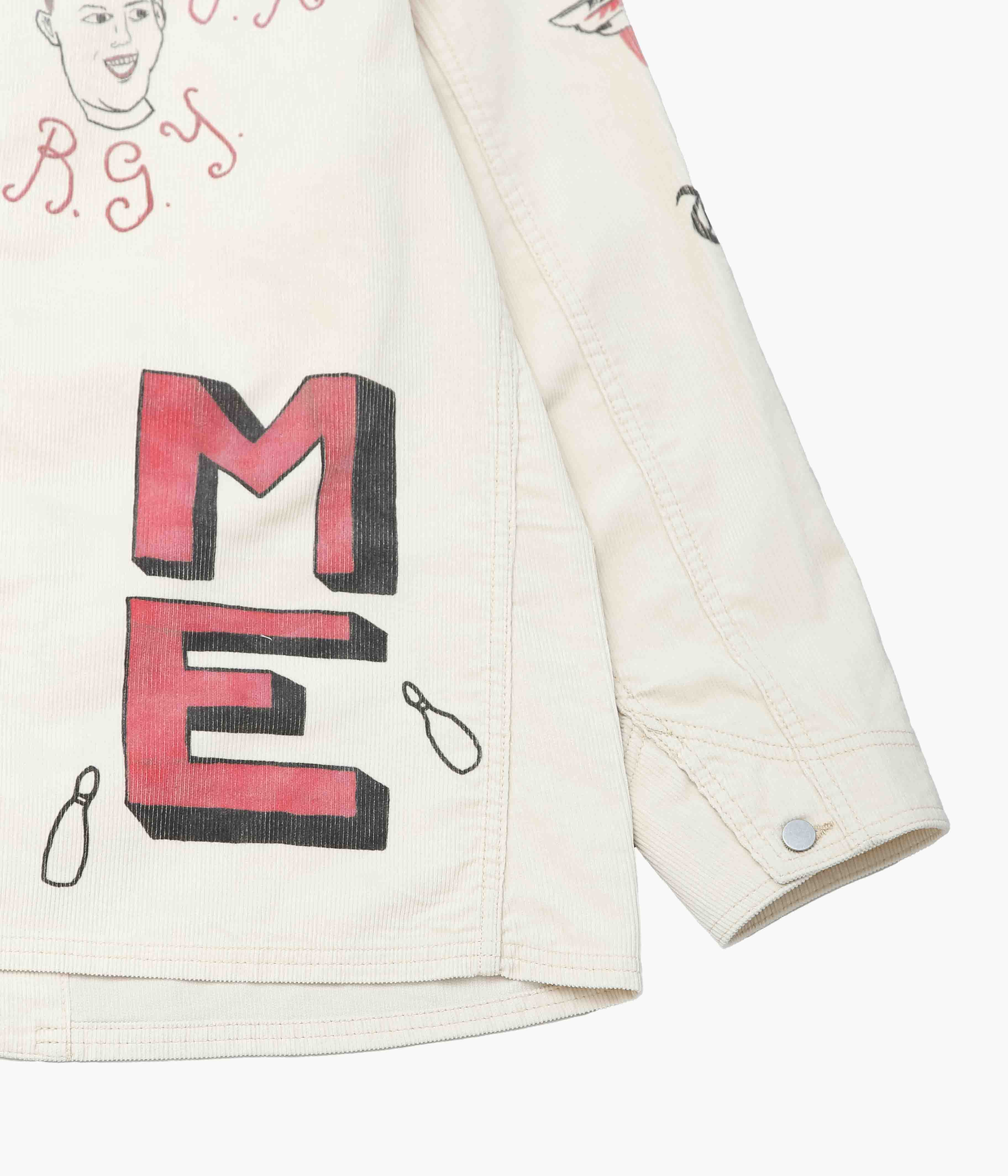 WESTOVERALLS ''AYD × WO MEMORIAL COVERALL'' (OFF) – THE STORE BY