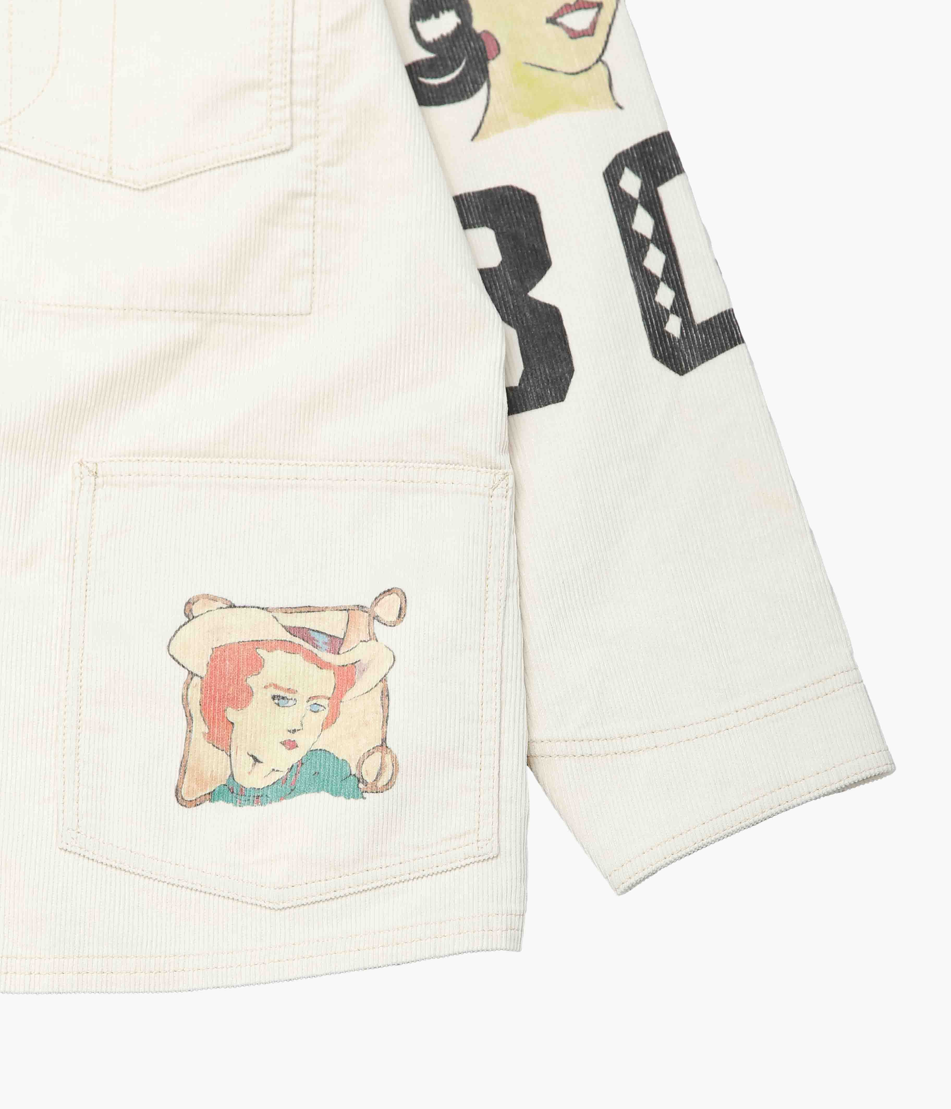 WESTOVERALLS ''AYD × WO MEMORIAL COVERALL'' (OFF) – THE STORE BY