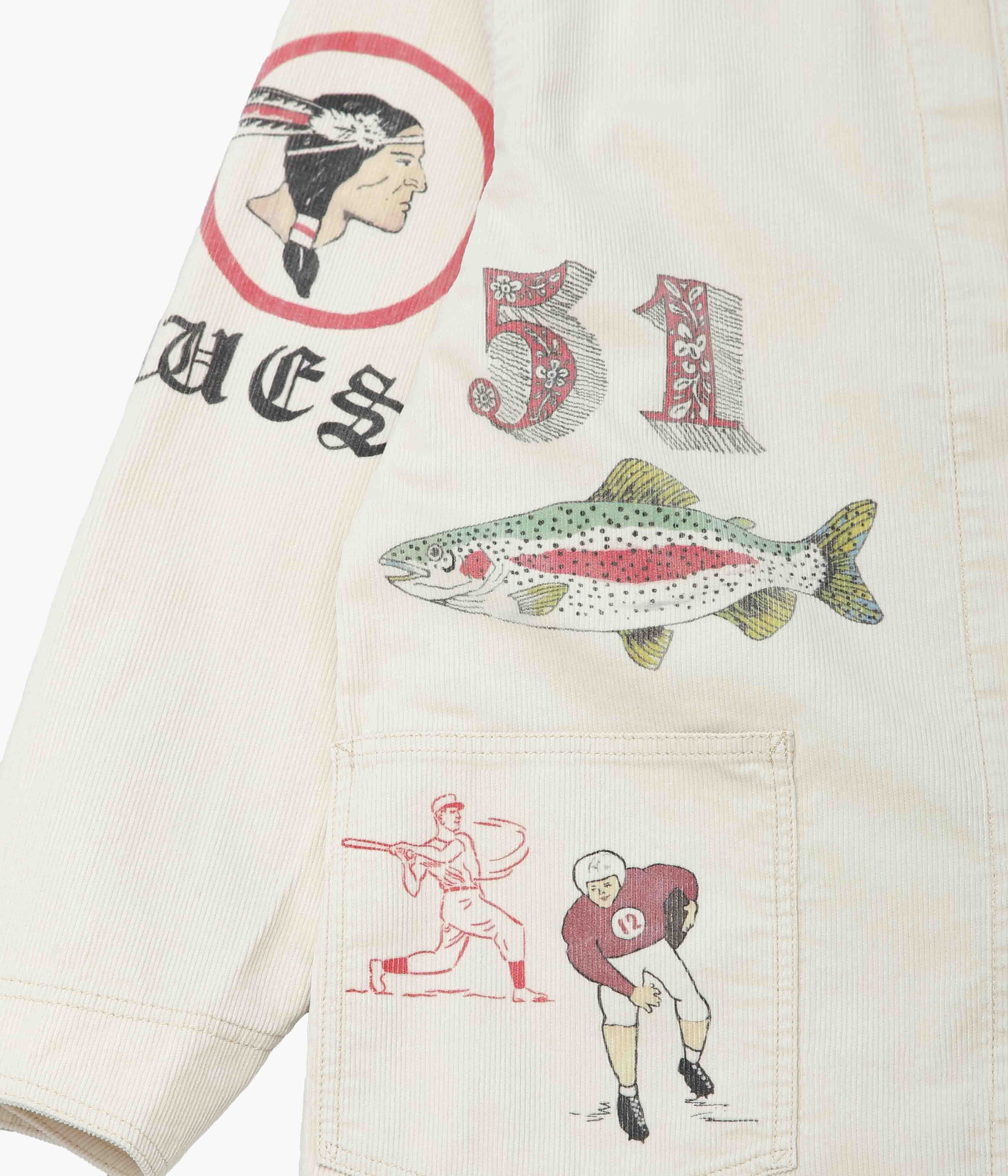 WESTOVERALLS ''AYD × WO MEMORIAL COVERALL'' (OFF) – THE STORE BY
